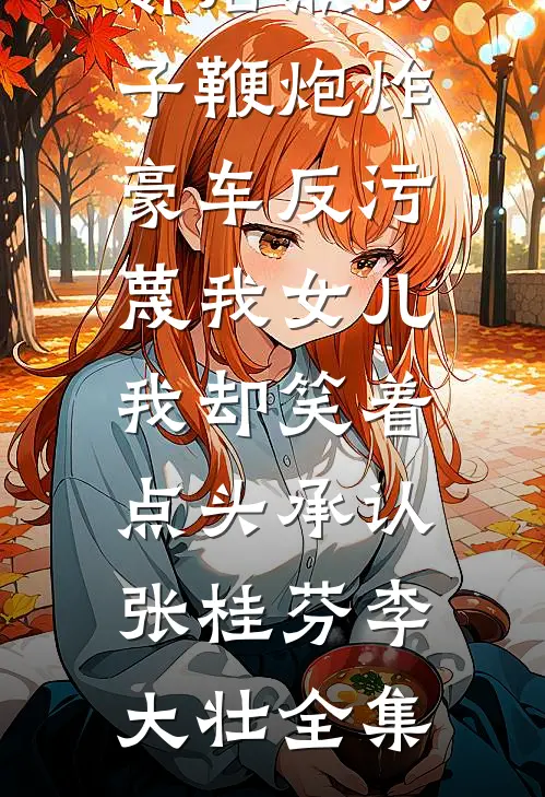 邻居熊孩子鞭炮炸豪车反污蔑我女儿，我却笑着点头承认张桂芬李大壮全集