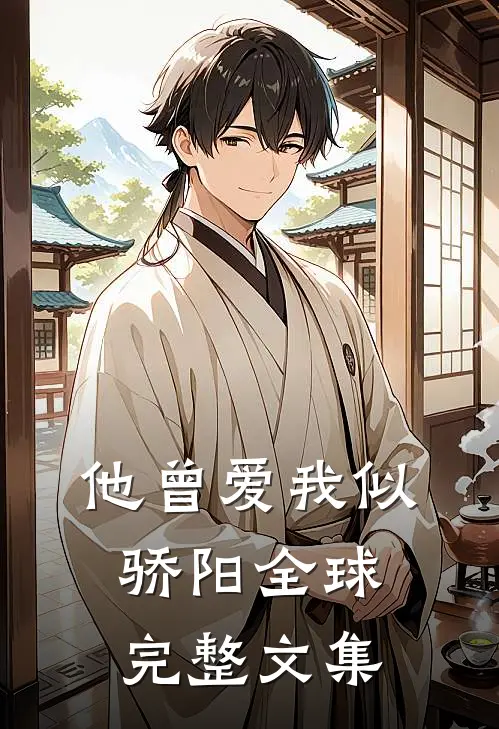 他曾爱我似骄阳全球完整文集