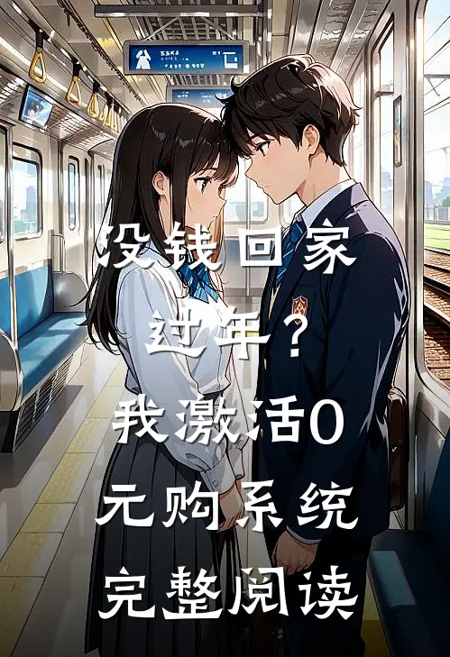 没钱回家过年？我激活0元购系统完整阅读