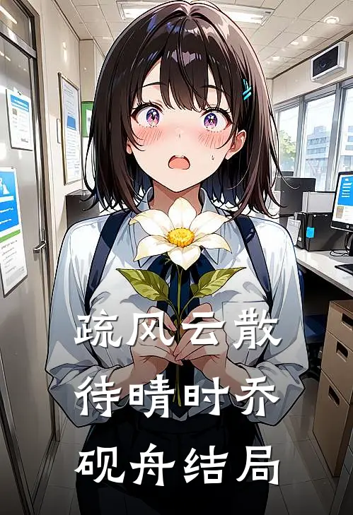 疏风云散待晴时乔砚舟结局