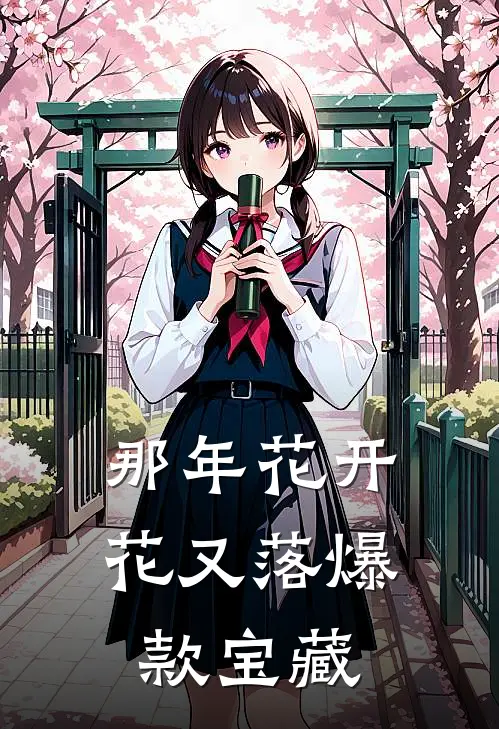 那年花开花又落爆款宝藏