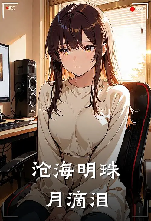 沧海明珠月滴泪