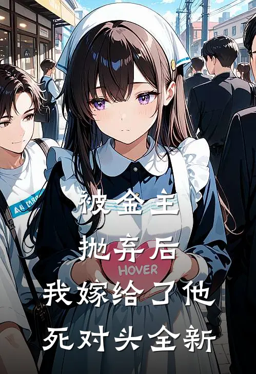 被金主抛弃后，我嫁给了他死对头全新
