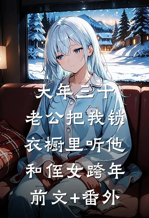 大年三十，老公把我锁衣橱里听他和侄女跨年前文+番外