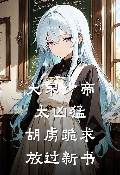 大宋少帝太凶猛，胡虏跪求放过新书