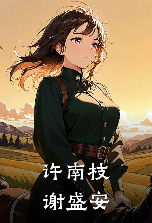 许南枝谢盛安