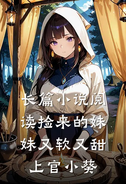 长篇小说阅读捡来的妹妹又软又甜 上官小葵