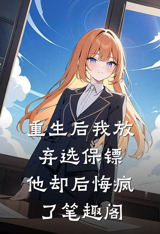 重生后我放弃选保镖,他却后悔疯了笔趣阁