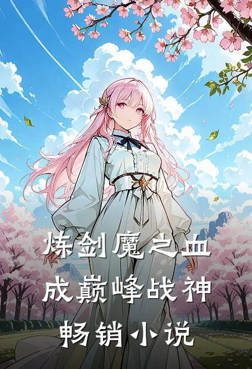 炼剑魔之血，成巅峰战神畅销小说