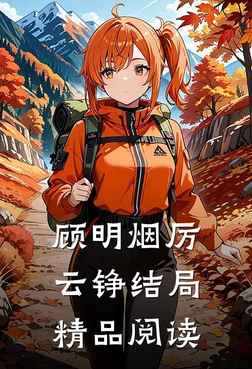 顾明烟厉云铮结局精品阅读