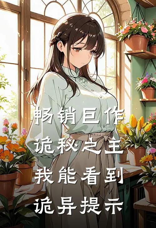 畅销巨作诡秘之主：我能看到诡异提示
