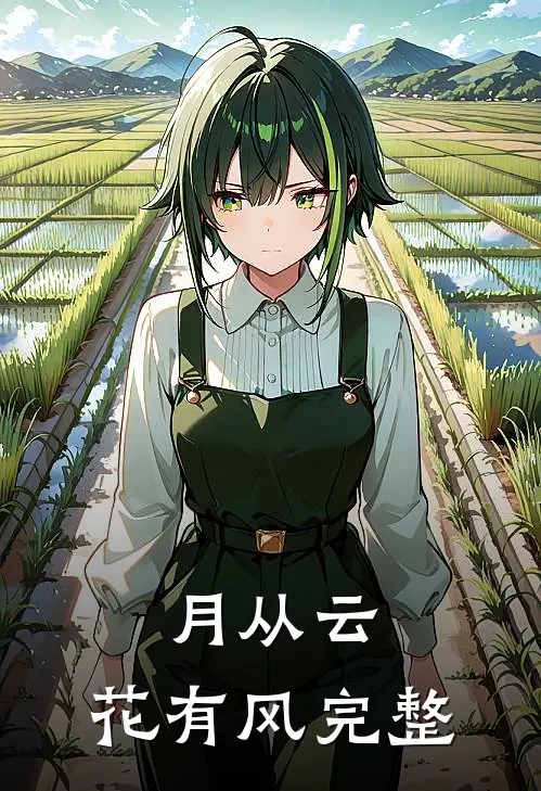 月从云，花有风完整