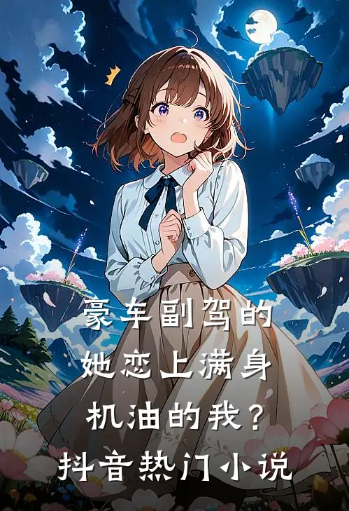 豪车副驾的她恋上满身机油的我？抖音热门小说