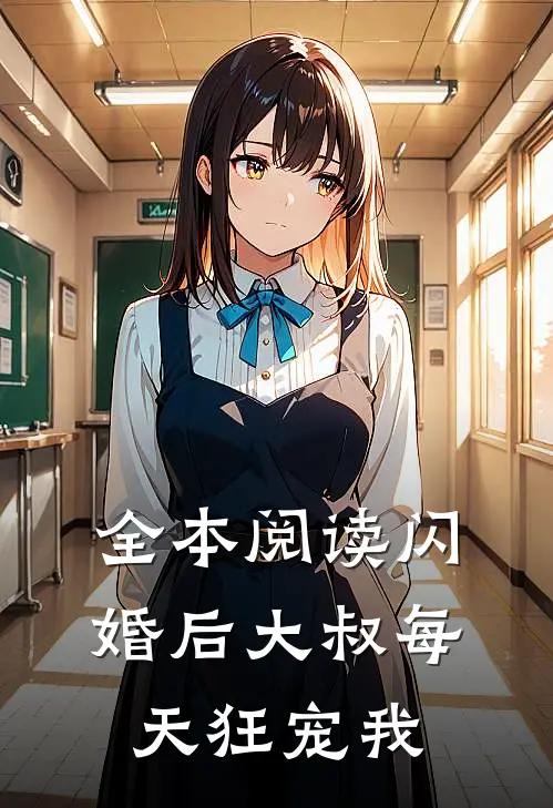 全本阅读闪婚后大叔每天狂宠我