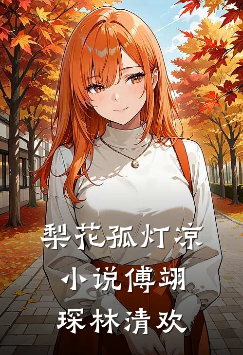 梨花孤灯凉小说傅翊琛林清欢