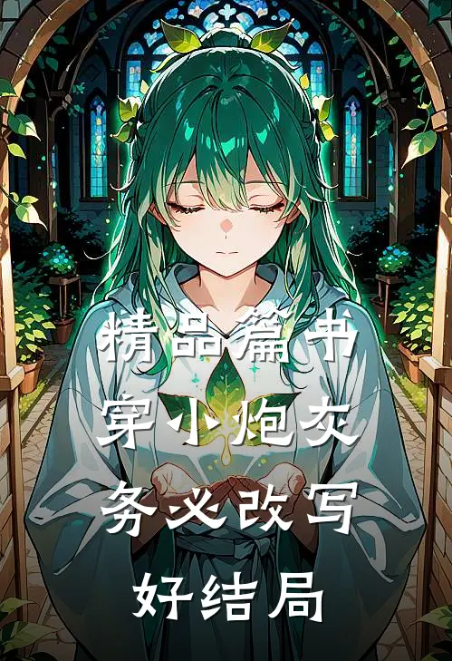 精品篇书穿小炮灰,务必改写好结局了吗