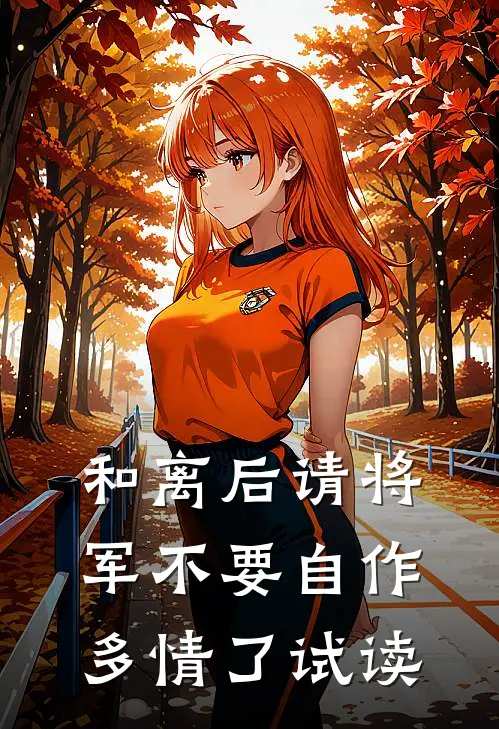 和离后请将军不要自作多情了试读
