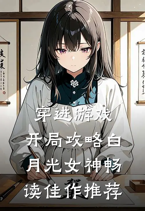 穿进游戏：开局攻略白月光女神畅读佳作推荐