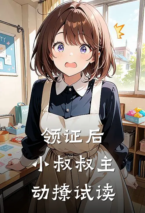 领证后，小叔叔主动撩试读