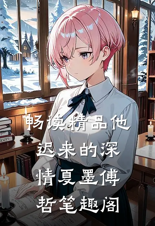 畅读精品他迟来的深情夏墨傅哲笔趣阁