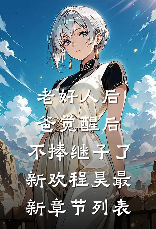 老好人后爸觉醒后，不捧继子了新欢程昊最新章节列表