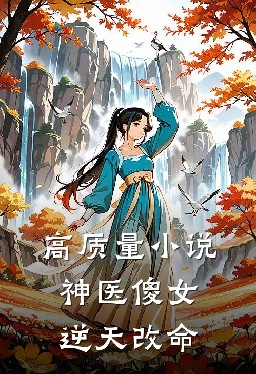 高质量小说神医傻女逆天改命