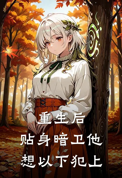 重生后,贴身暗卫他想以下犯上