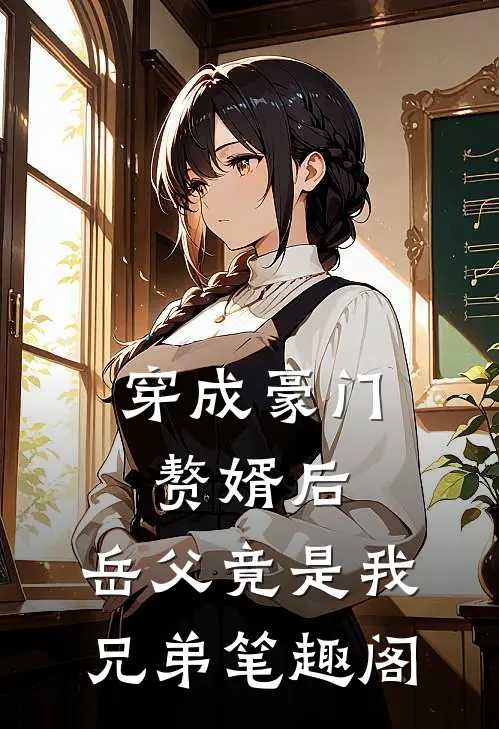穿成豪门赘婿后，岳父竟是我兄弟笔趣阁