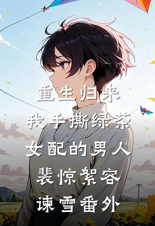 重生归来，我手撕绿茶女配的男人裴惊絮容谏雪番外