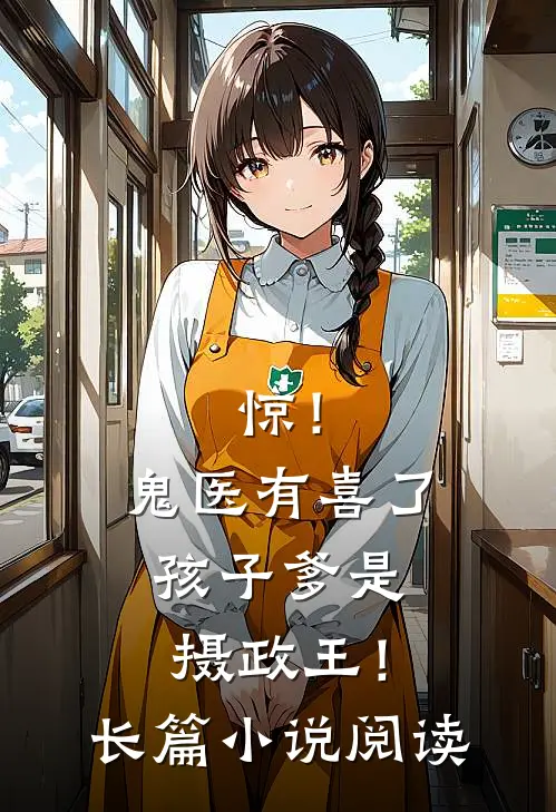 惊！鬼医有喜了，孩子爹是摄政王！长篇小说阅读