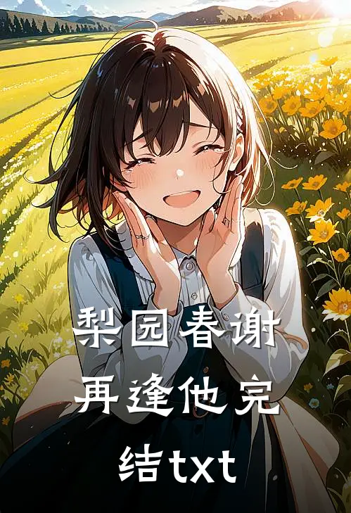 梨园春谢再逢他完结txt