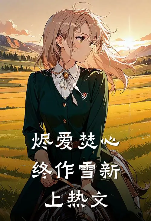 烬爱焚心终作雪新上热文