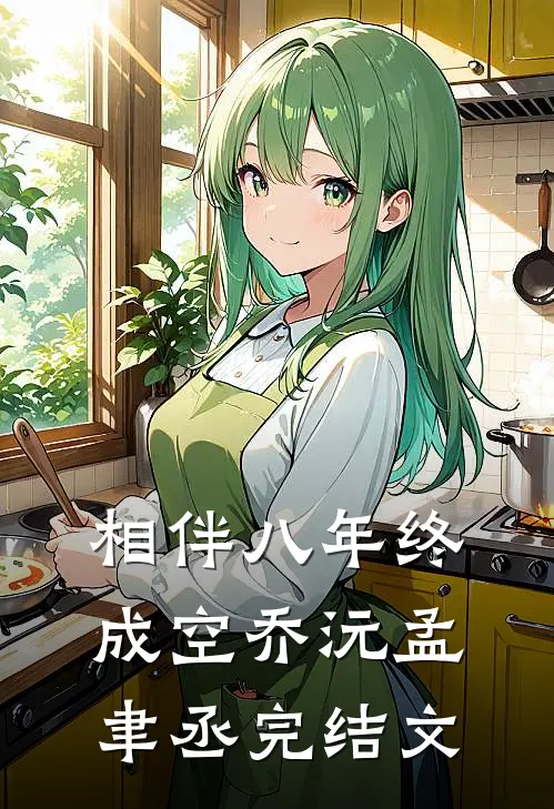 相伴八年终成空乔沅孟聿丞完结文