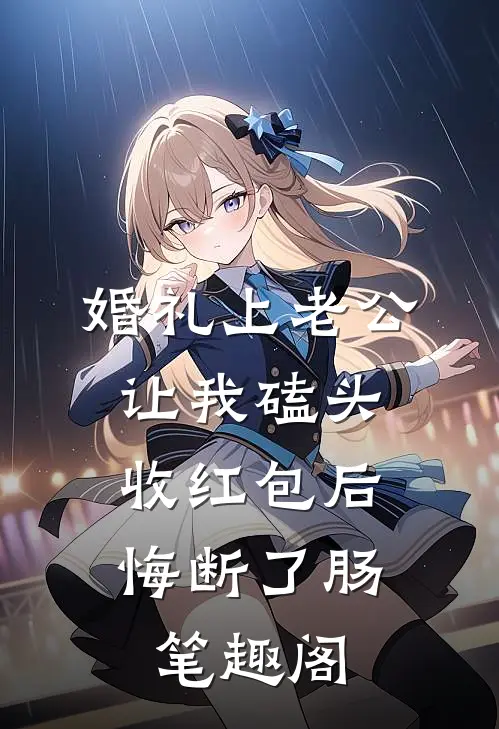 婚礼上老公让我磕头收红包后，悔断了肠笔趣阁