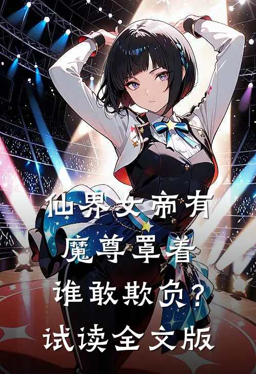 仙界女帝有魔尊罩着,谁敢欺负?  试读全文版
