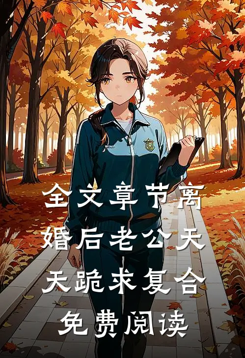 全文章节离婚后老公天天跪求复合免费阅读