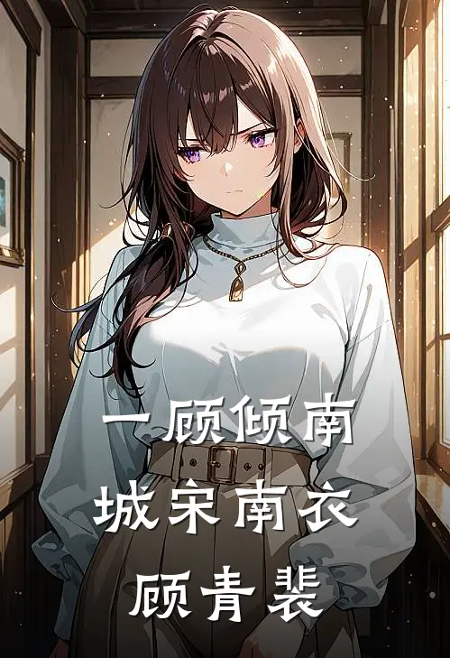 一顾倾南城宋南衣顾青裴