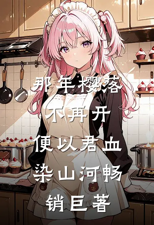 那年樱落不再开，便以君血染山河畅销巨著