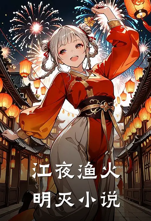 江夜渔火明灭小说