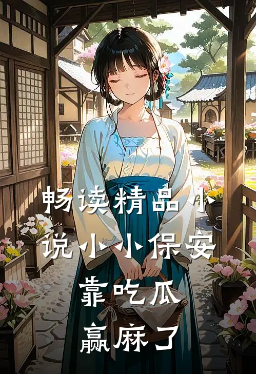 畅读精品小说小小保安，靠吃瓜赢麻了