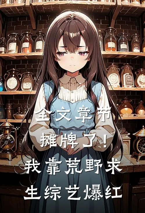 全文章节摊牌了！我靠荒野求生综艺爆红