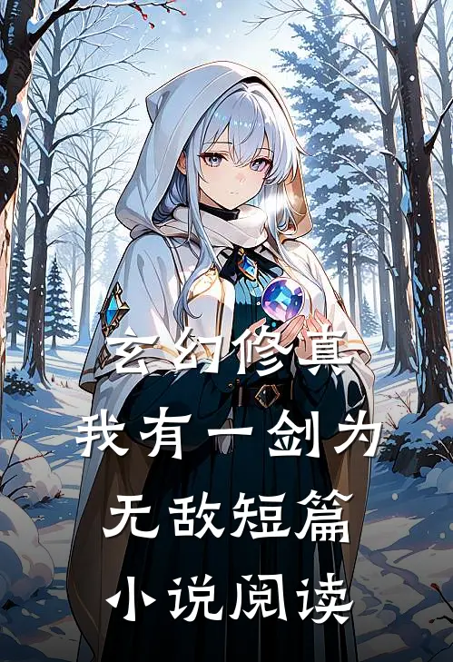 玄幻修真：我有一剑为无敌短篇小说阅读
