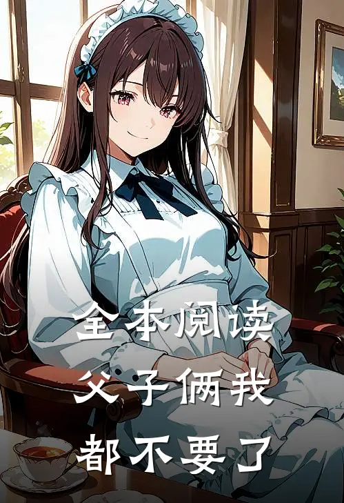 全本阅读父子俩我都不要了