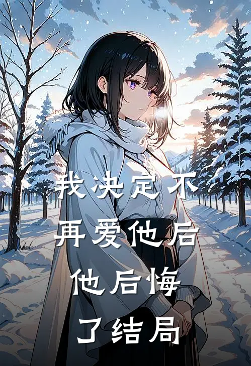 我决定不再爱他后,他后悔了结局是