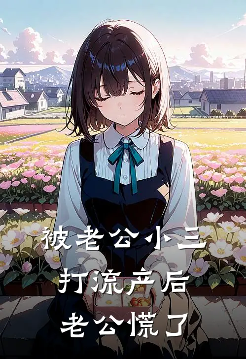 被老公小三打流产后，老公慌了