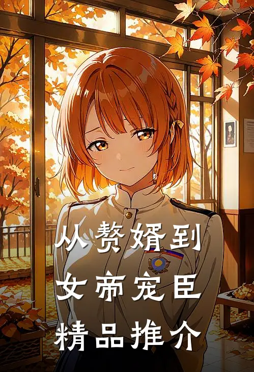 从赘婿到女帝宠臣精品推介