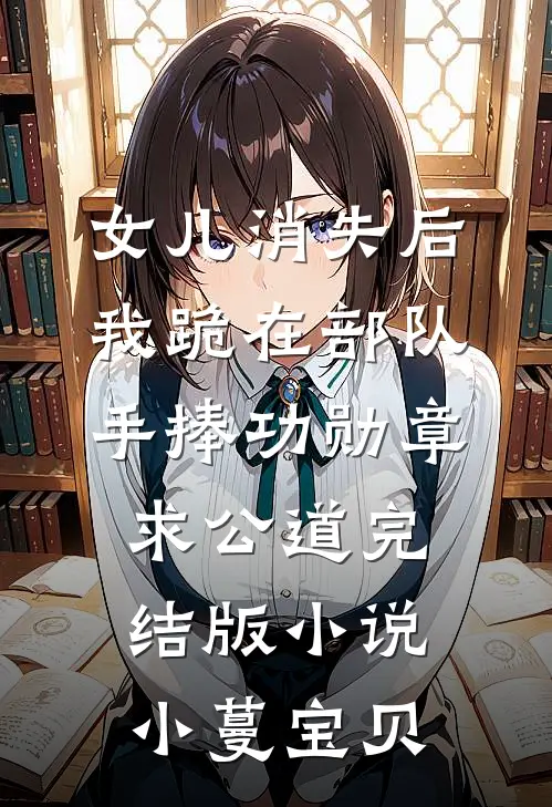 女儿消失后，我跪在部队手捧功勋章求公道完结版小说小蔓宝贝