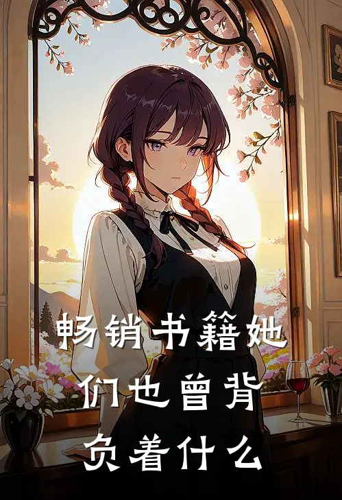 畅销书籍她们也曾背负着什么