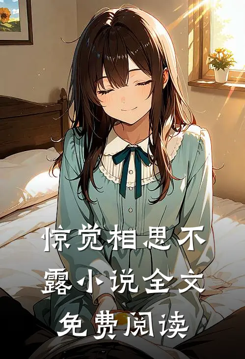 惊觉相思不露小说全文免费阅读