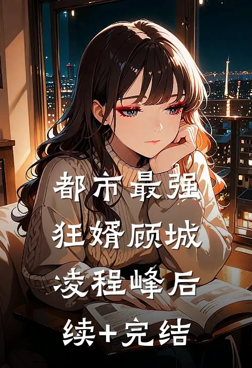 都市最强狂婿顾城凌程峰后续+完结